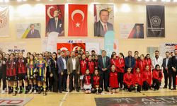 Futsal Yıldız Kızlar Türkiye İl Birinciliği sona erdi