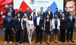 GENÇOSD’nin yeni başkanı Ebubekir Tulpar oldu