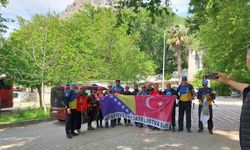 Güllübahçe, Kardeş Köy Moscanica’dan gelen heyeti ağırladı