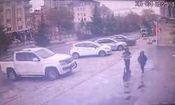 Hırsızlar önce kameralara, sonra polise yakalandı