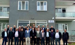 Hisarcık’ta köylerin sorunları masaya yatırıldı