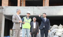 Hizmet Sitesi sakinleri yeni evlerine kavuşuyor