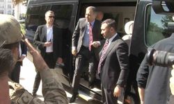 İçişleri Bakanı Yerlikaya Adıyaman’da