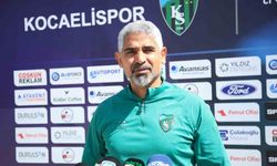 İsmet Taşdemir: "Kutlamaları hayal edemiyorum"