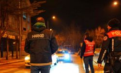 Isparta’da asayiş ve trafik denetiminde 19 sürücüye ceza