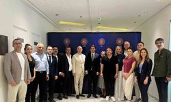 İzmirli gelinlik, damatlık ve abiyecilerin yeni hedefi: Dubai pazarı