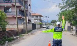 Jandarma Köşk’te havadan denetim yaptı