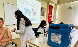 Jandarmaya "Aşı ve Bulaşıcı Hastalıklar" eğitimi