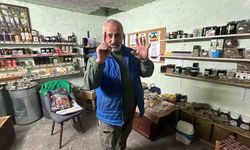 Kahramanmaraş’ta bitkilere adanmış hayat