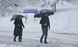 Karabük-Bartın karayolu ulaşıma açıldı