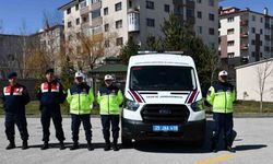 Karaca timi trafik kazalarının aydınlatılmasında kritik bir rol üstleniyor
