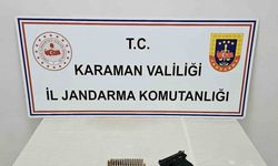 Karaman’da aranan 31 kişi yakalandı, 7’si tutuklandı