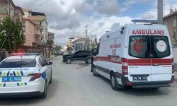 Karaman’da cip ile otomobil çarpıştı: 2 yaralı