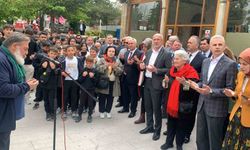 Karaman’dan Konya’ya Sevgi ve Barış Yürüyüşü düzenlendi