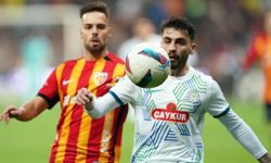 Kayserispor’un en golcüsü Nazon