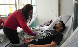 Keçiören Belediyesinden kan bağışı kampanyası