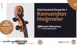 Kemanın büyülü tınıları Sakarya’da yankılanacak