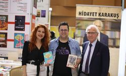 Kepez Kitap Fuarı yazarları memnun etti