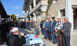Korkuteli’de 156 hacı adayı için uğurlama töreni yapıldı