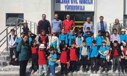 Köyceğizli öğrenciler Dalaman’da incelemelerde bulundu