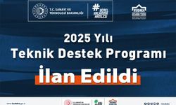 KUDAKA’nın 2025 yılı teknik destek programı ilan edildi
