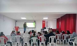 Kütahya DKMP’den öğrencilere biyolojik çeşitlilik, biyokaçakçılık ve yaban hayatı eğitimi