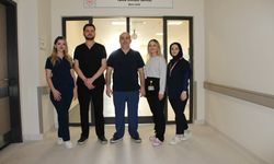 Kütahya Şehir Hastanesi’nde Yanık Ünitesi hasta kabulüne başladı