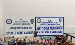 Kütahya’da perakende alkol satışı yapan şahsa 120 bin 482 TL para cezası