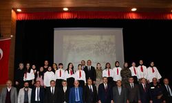 Kut’ül Amare Zaferi’nin 109. yıldönümü anıldı