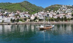 Kuzey Yıldızı teknesi, Ordu’da yeniden deniz turizminin hizmetinde