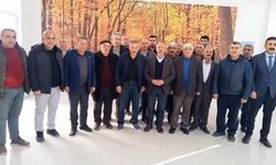 Malatya Muhtarlar Platformu kuruldu