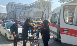 Malatya’da iki araç çarpıştı: 3 yaralı