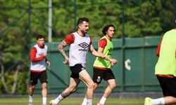 Manisa FK’da Bandırmaspor maçının hazırlıkları başladı