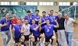 Manisa’da yapılan YURTLİG Ege Bölge birinciliğini Aydın kazandı