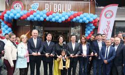 Menteşe Belediyesi işletmesi ‘Bi’Balık’ açıldı