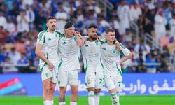 Merih Demiral’ın takımı Al Ahli, Şampiyonlar Ligi’nde finale yükseldi