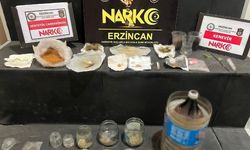Narkotikten uyuşturucu operasyonu