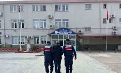 Nazilli’de 30 yıl hapis cezası ile aranan hükümlü yakalandı