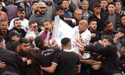 Olaylı geçen maçta Burdurspor’u yenen Tefenni Belediyespor şampiyon oldu