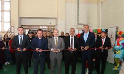 Oltu’da ev hanımlarına mesleki eğitim desteği