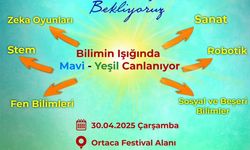 Ortaca’da eğitim ve bilim şenliği yapılacak