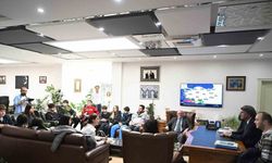 Romanyalı öğrenciler Kartepe’de