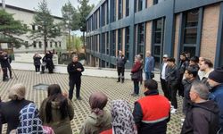 Safranbolu MYO personeli için ’Afet Farkındalık Eğitimi’