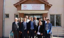 Sağlık Müdürü Erşan’dan Kocasinan’da detaylı hizmet değerlendirmesi