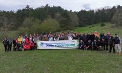 Sakarya Büyükşehir’in düzenlediği Doğa Yürüyüşleri başladı
