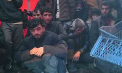 Sakarya’da tır dolusu düzensiz göçmen yakalandı: Sürücü tutuklandı