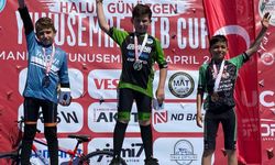 Sakaryalı sporcu parkurda Türkiye’nin adını ‘şampiyon’ yazdırdı