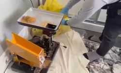 Samsun’da gümrük kaçağı tütün mamülleri ve elektronik malzeme ele geçirildi