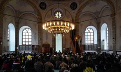 Samsun’da şehitler için mevlit okutuldu