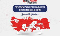 Samsun’da ‘Zararlı Yazılım Analizi ve Tersine Mühendislik Eğitimi’ gerçekleştirilecek